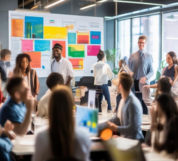 关注员工成长，推出培训方案助力企业可持续发展