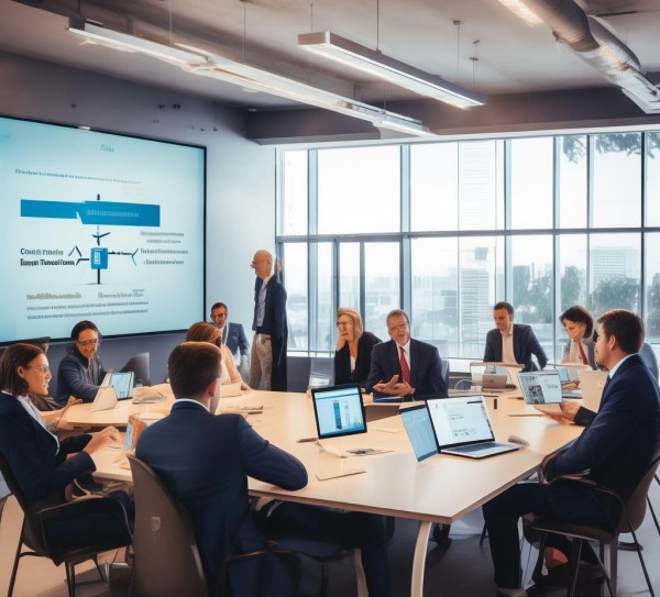 税务培训，助力企业数字化转型的路径