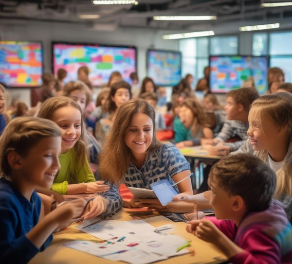 创新课堂管理，激发学生活力。