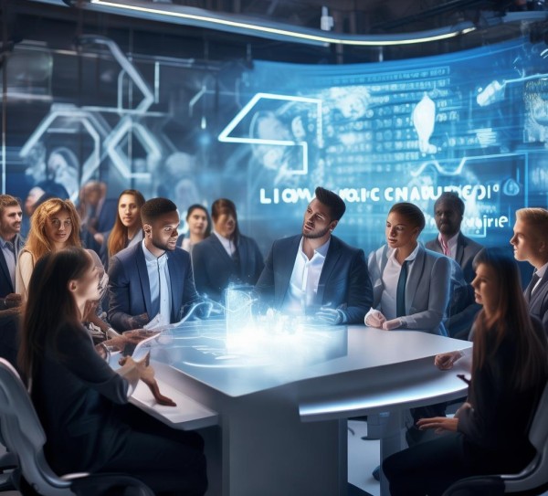 力德咨询，赋能企业迈向未来