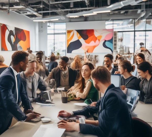 非泰达，企业文化的力量