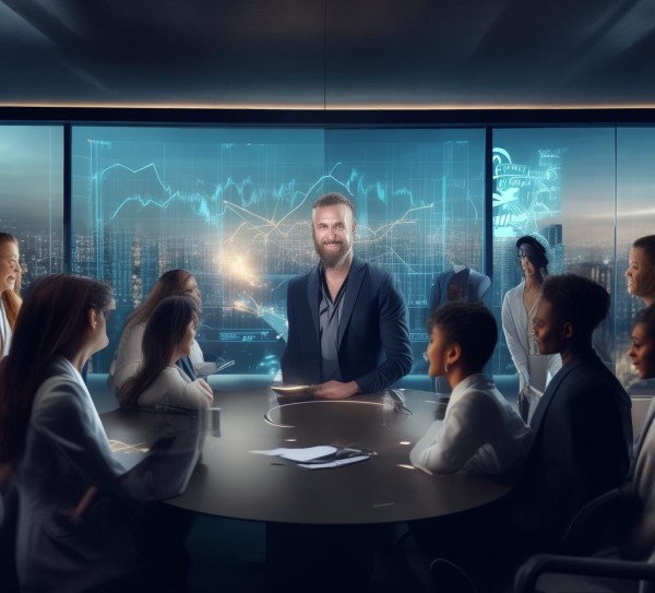 企业培训，赋能未来，成就未来