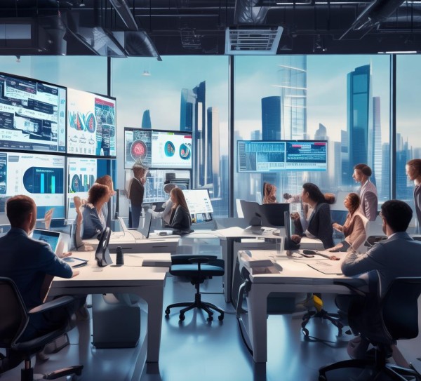 为企业打造高效发展的最佳模板