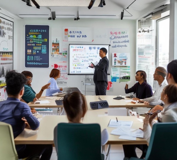 坪山企业管理培训方案，助力企业发展