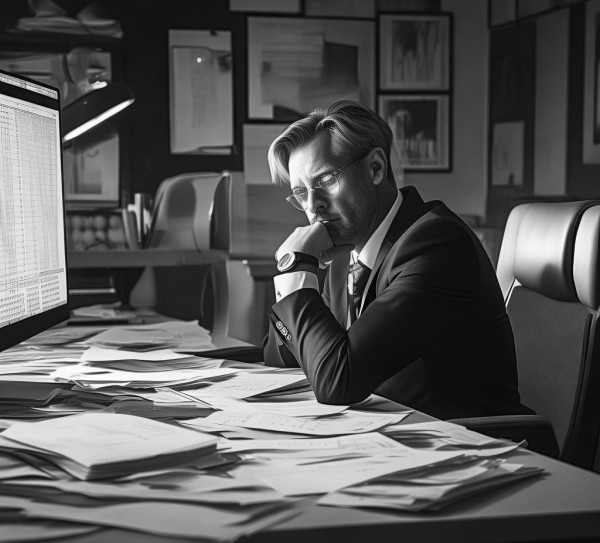 老板，您的降职决策是否影响到了你的工作？