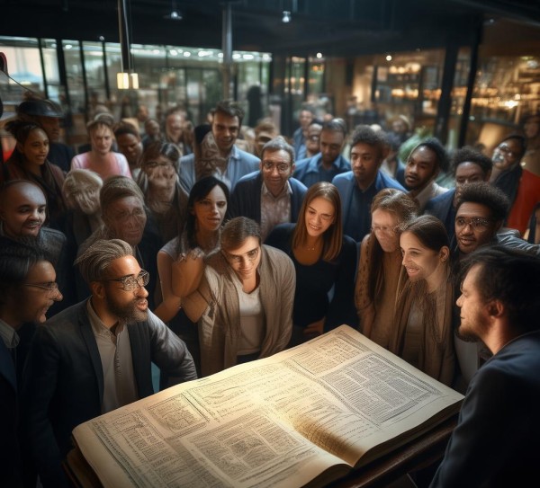 企业文化案例，企业精神的永恒密码