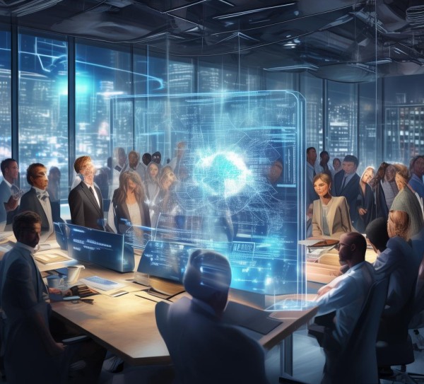 数字企业，重塑组织文化的新范式