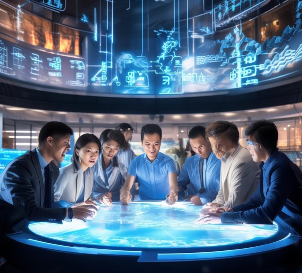 探索广州市兆旺企业管理咨询公司的使命与价值，从人工智能与大数据到战略咨询与组织设计的全面解决方案。