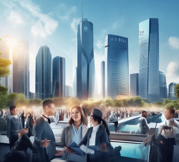 助力重庆经济高质量发展，推动企业成功转型