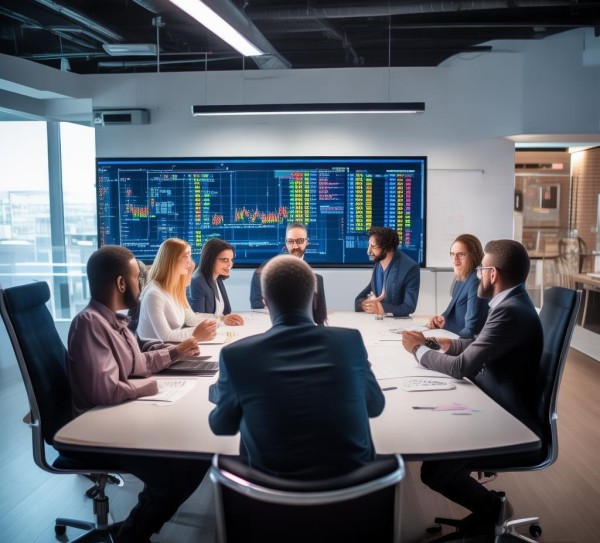 企业咨询，精准应对市场变化，塑造成功未来