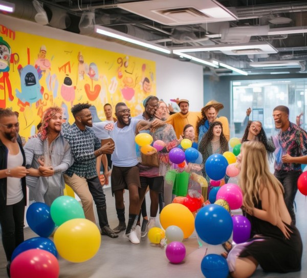 企业文化趣味文案案例