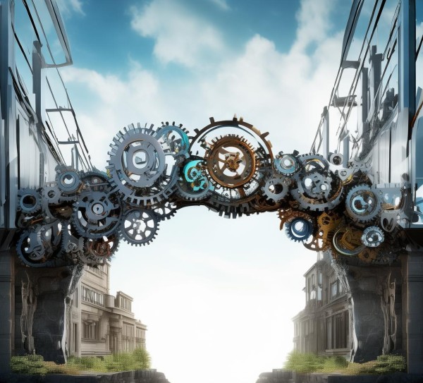 重塑企业竞争力的管理咨询桥梁