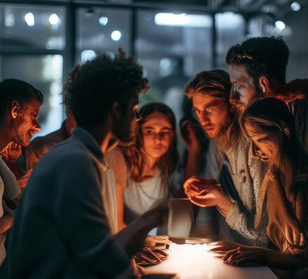 软件文化落地，无声的仪式，成就价值