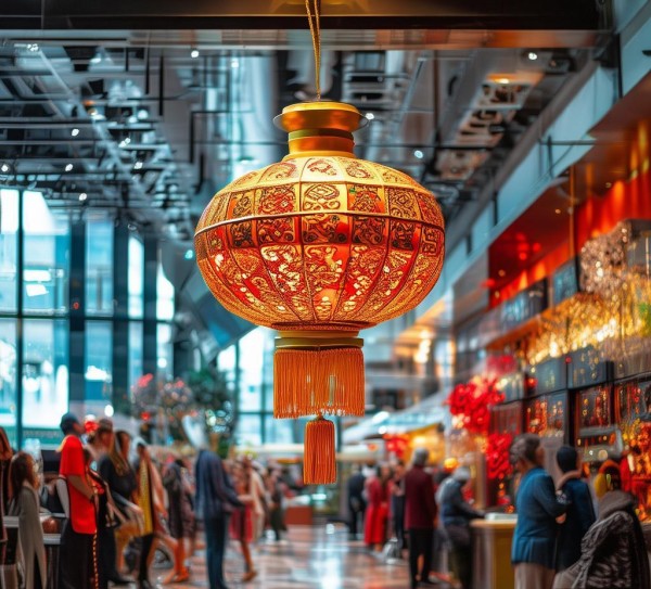 春节大吉,高端企业文化设计的实践启示——从金碧辉煌到创新升级 春节大吉,高端企业文化设计的实践启示——从金碧辉煌到创新升级