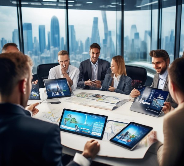 静安区营销企业管理方案