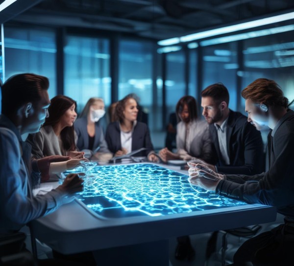 构建高效管理的新模式，外部矛盾与团队协作之道