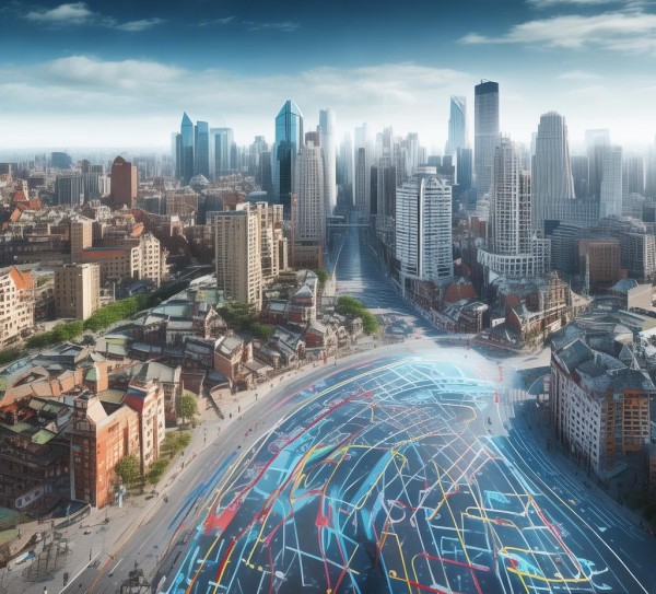 东城西城，项目管理方案与机遇与挑战