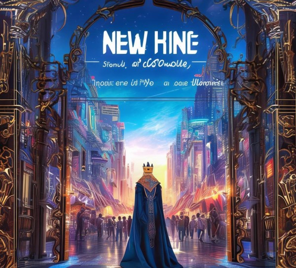 新君商道，开启商业新纪元，开启商业新未来