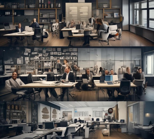 企业文化案例，从成功到失败的转变