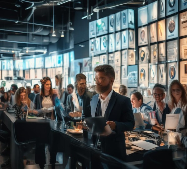 企业文化，记录企业精神与成就