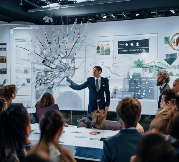 企业培训,打碎员工玻璃膜的关键点 企业培训,打碎员工玻璃膜的关键点