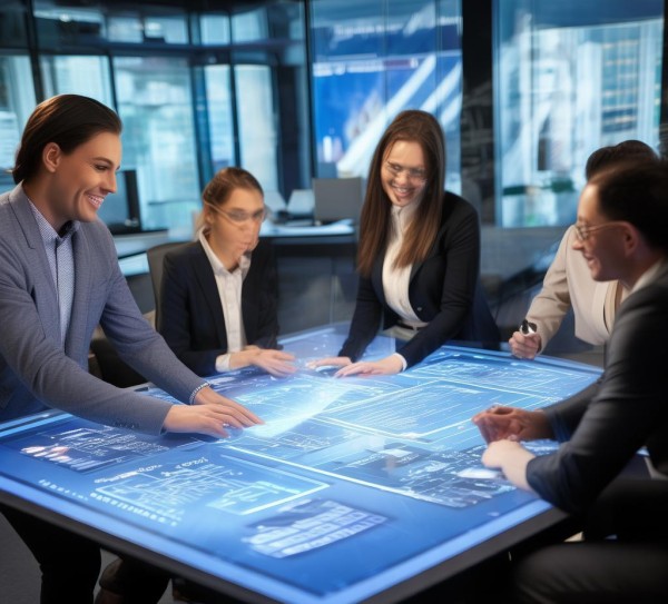 咨询行业中的创新与实践，为企业落地提供有力支持。