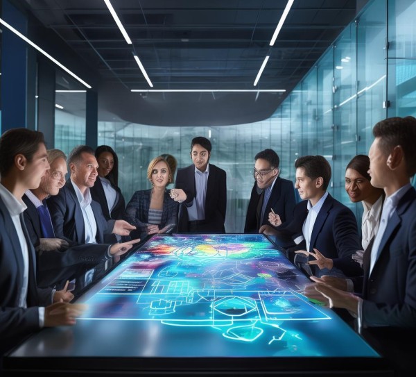 联尚集团需求导向管理方案设计