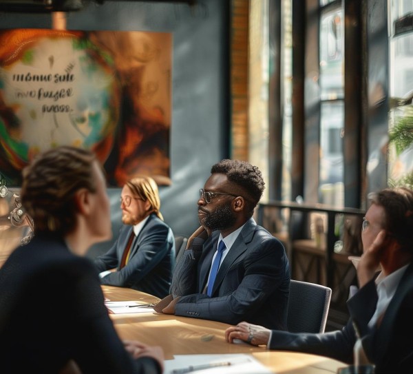 企业文化，一场价值观的哲学对话