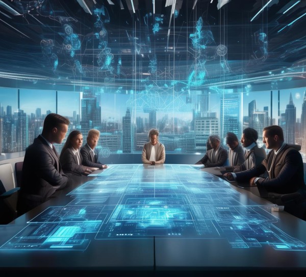 未来管理、咨询与创新的融合，赋能组织的未来方向