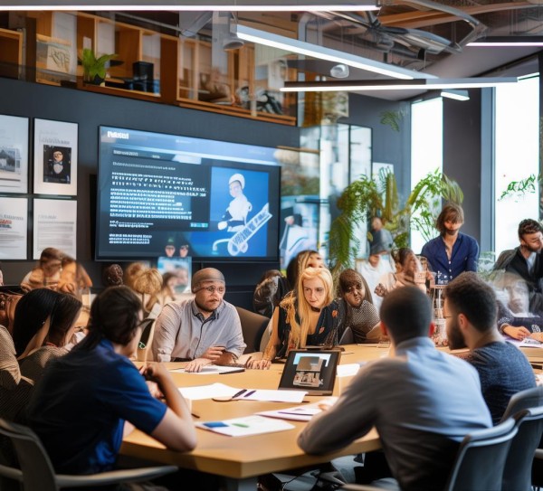 经典企业文化软文案例分析，企业文化如何塑造品牌形象，提升员工价值