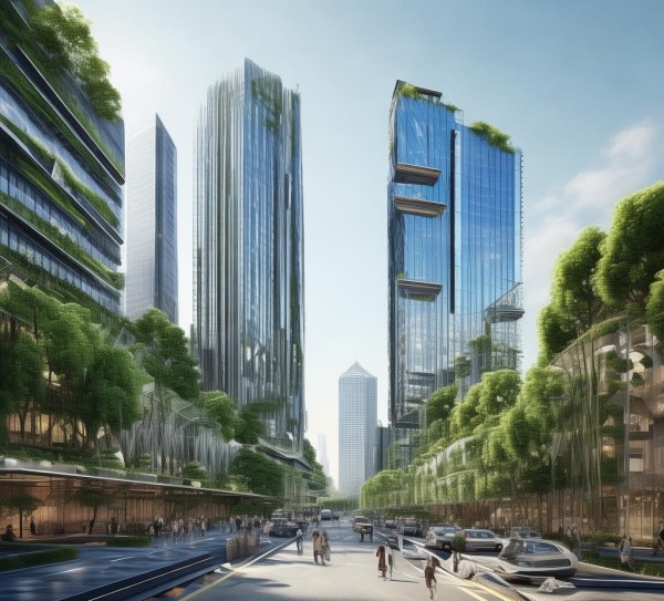 长宁区，城市高质量发展新方案