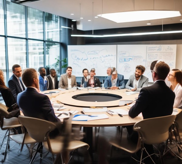 重塑卓越的企业文化，一场企业管理沙龙的实践解决方案