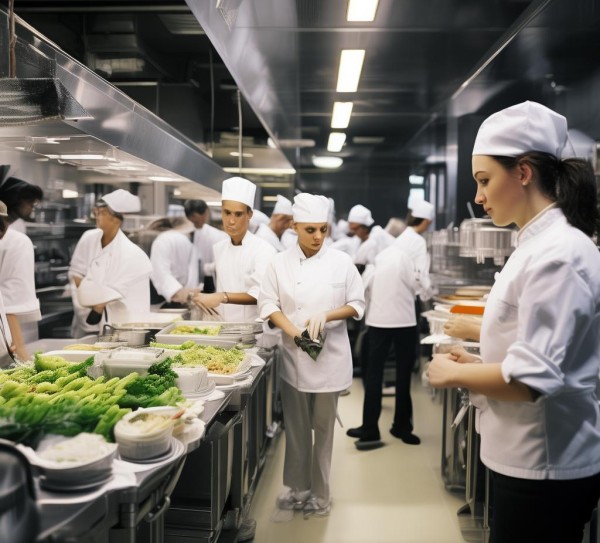 标准化餐饮企业管理方案，构建高效运营新模式