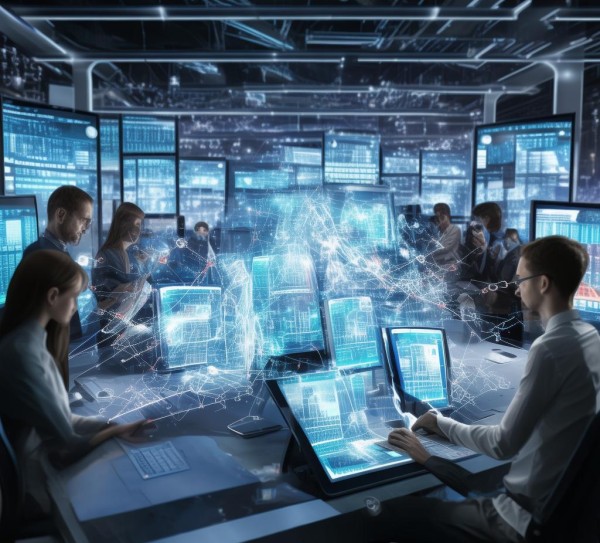 构建高效协同信息化管理网络