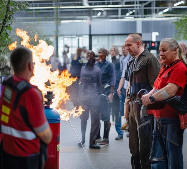 消防培训，企业安全的基石