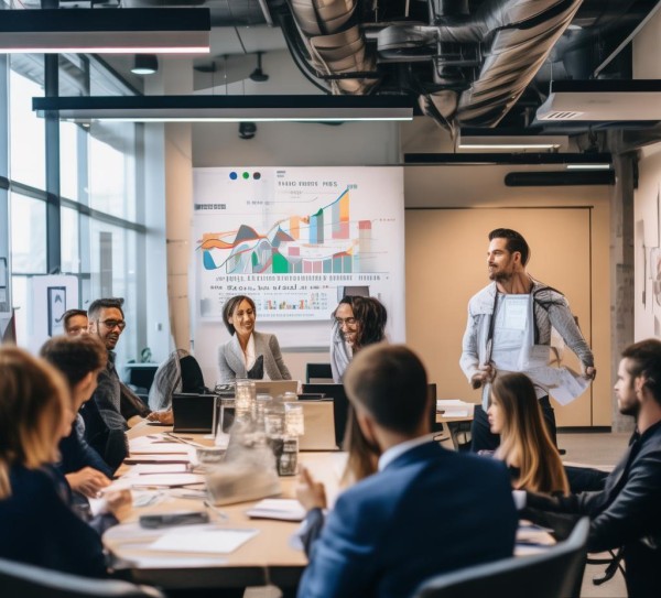 企业销售团队培训，助力市场增长，提升品牌价值