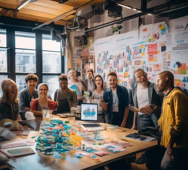 小企业创新的活力，从挑战中找到机遇与动力