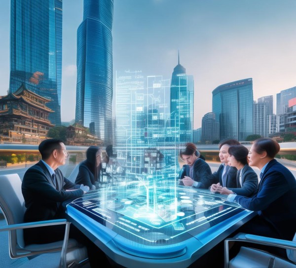 浦东，国际金融中心与创新生态，服务注册企业管理咨询，探索新机遇！