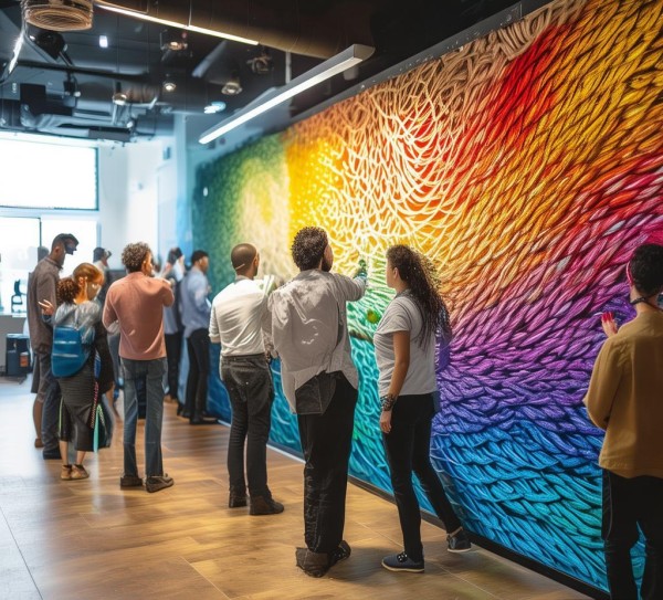 企业文化，从简单到公正，构建价值传递的纽带