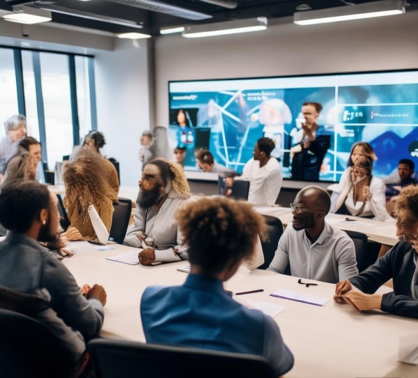 企业培训，提升员工能力，激发企业活力