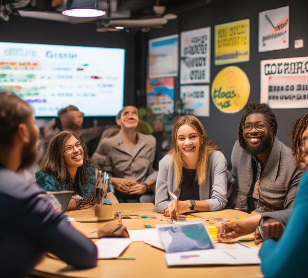 正向企业文化，正能量与案例分析