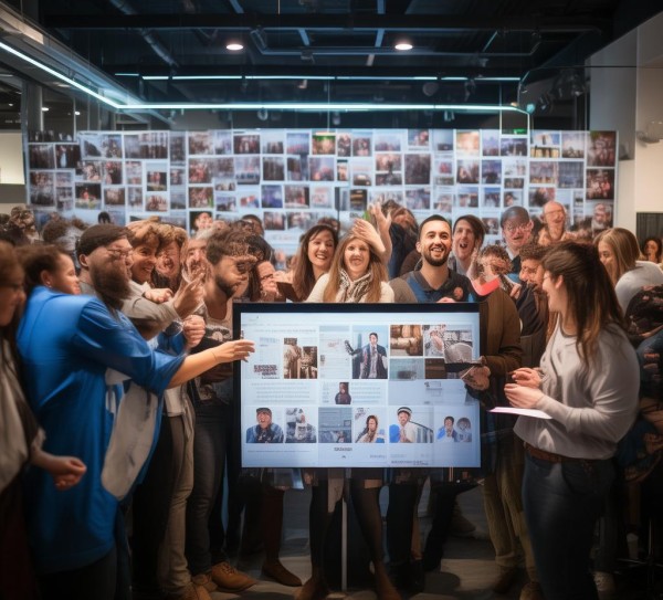 传递企业文化，成功案例，传递文化的力量