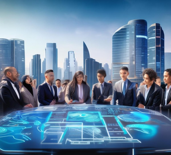 合肥作为数字转型与产业升级的创新高地，为企业提供精准的咨询和帮助，助力企业数字化转型与产业升级。