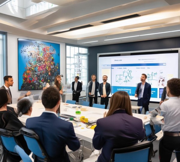 企业培训，重塑组织能力