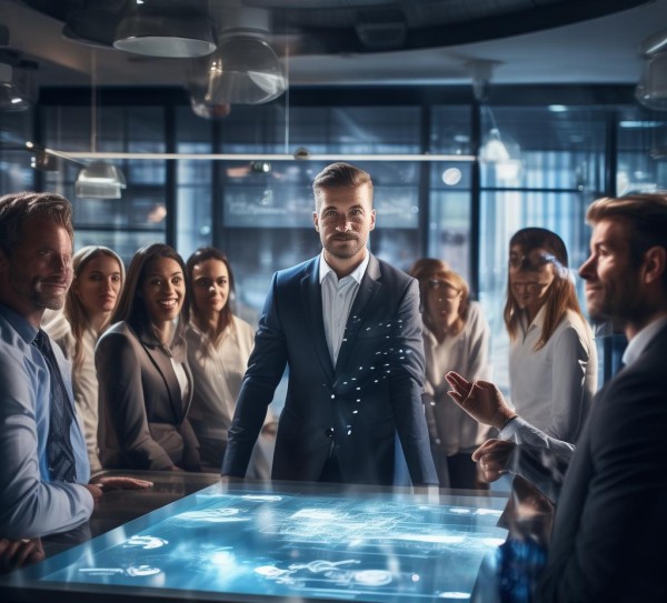 领导力驱动企业管理创新