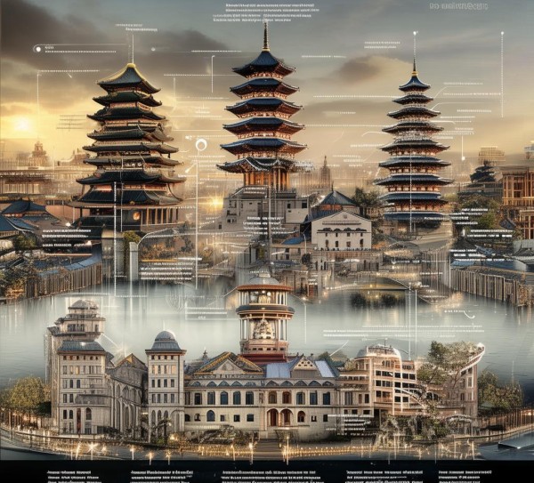 建筑文化案例，从案例到管理