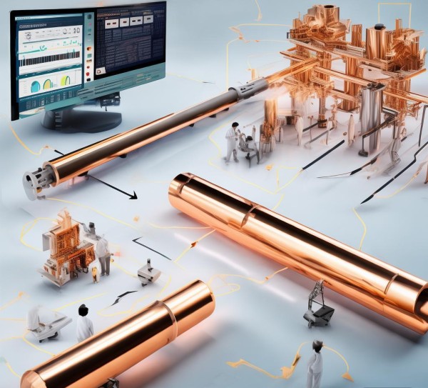 铜棒质量管理方案，从生产到供应链的全面管理