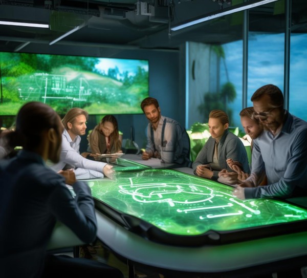 绿色能源管理方案，从需求分析到技术创新的创新路径