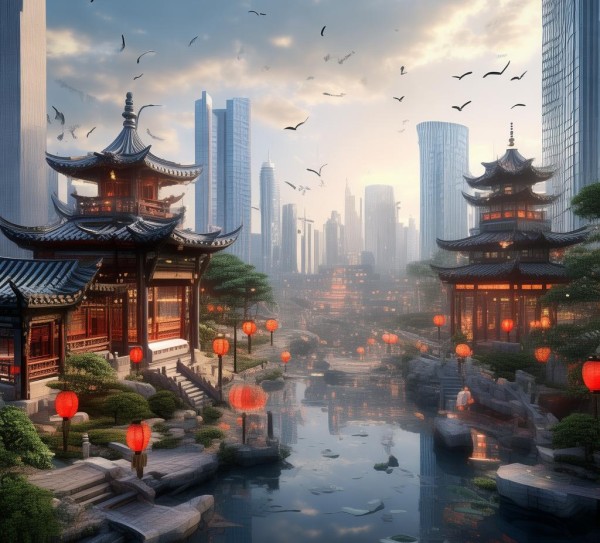 中国传统文化与现代创新，企业文化的双重魅力