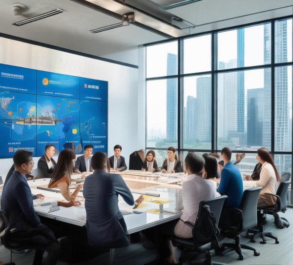 中山企业管理咨询，助力企业发展与可持续发展